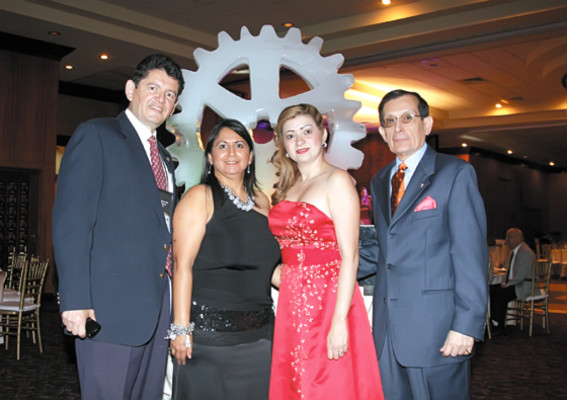 Fraternidad rotaria