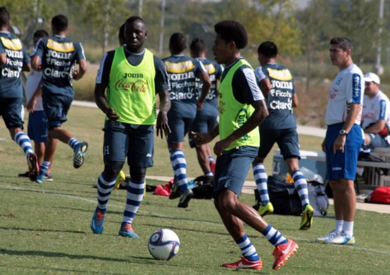 Honduras le dio vuelta a la página y habrá cambios ante Guatemala