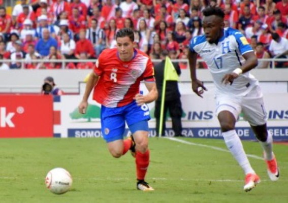 Costa Rica clasifica al Mundial y deja a la deriva a Honduras