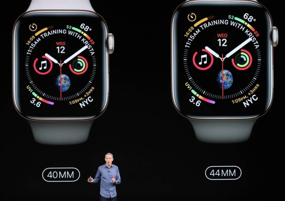 Apple Watch, así es el nuevo reloj inteligente