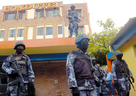 'Se debe actuar contra Chimirri”