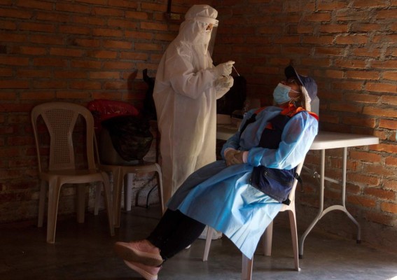Covid-19 en Honduras: Así se comportó la pandemia en últimos seis meses