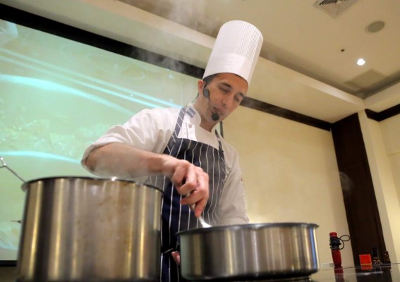 Esta noche inicia festival gastronómico en San Pedro Sula