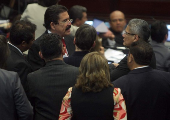 Jefes de bancadas deben responder por fondos que asigna el Congreso