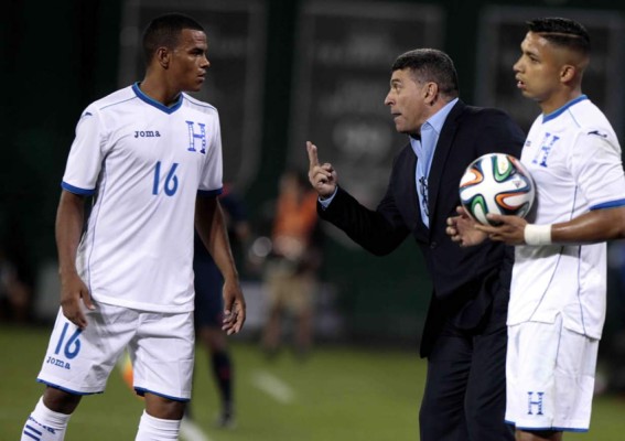 Suárez: 'Me quedo con un buen sabor de boca por el primer tiempo”