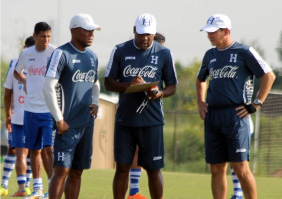 Hernán Medford: 'Soy positivo; vamos con todo”