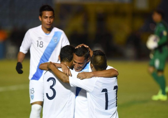 Prensa guatemalteca destaca el triunfo ante Honduras