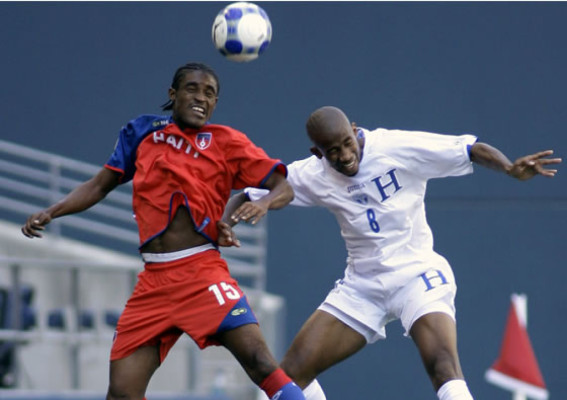 Agónico triunfo de la Selección de Honduras