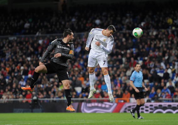 Real Madrid avanza a las semifinales de la Copa del Rey