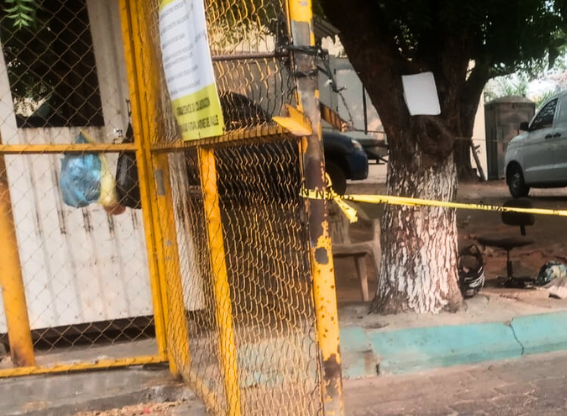 Guardia es asesinado por su compañero de trabajo en San Pedro Sula