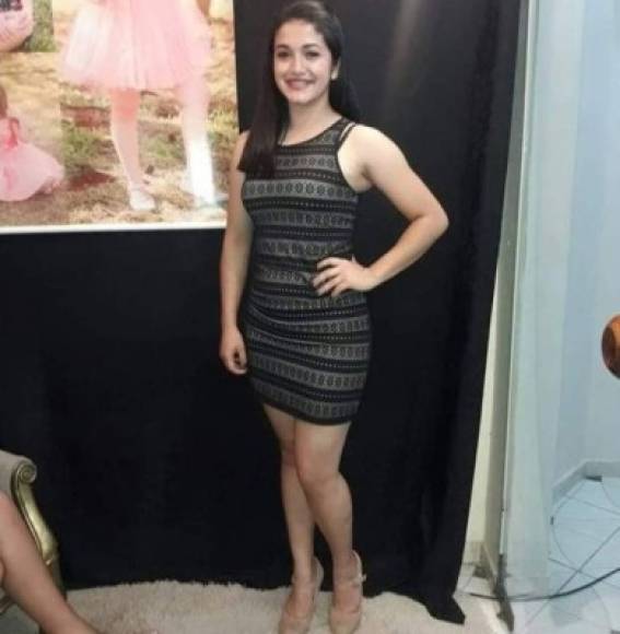 Leidy Luna Villalba, de 23 años, había viajado a Miami para desempeñarse como niñera de los hijos de Sophía López Moreira, hermana de la primera dama de Paraguay y fallecida en el derrumbe.