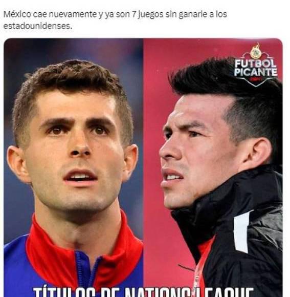 Fútbol Picante destacó los tres títulos que lleva Estados Unidos en Liga de Naciones.