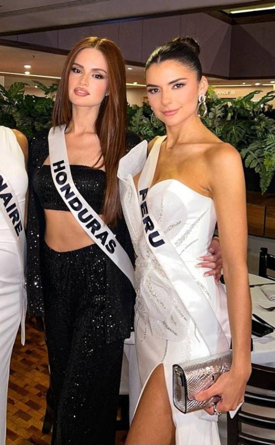 Tatiana Calmell del Solar nació el 22 de julio de 1995 en Breña y creció en San Miguel. Su primer acercamiento al modelaje fue a los 14 años, participando en diversos comerciales de televisión. Durante su etapa en la secundaria, concursó en el Elite Model Look junto a Janick Maceta y Alondra García-Miró.