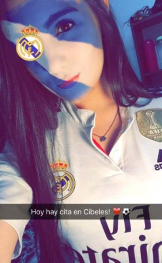 Y añadió: 'Gracias a mi círculo de amistades, me enteré sobre la posible vacante de trabajar en la empresa Webtools, la encargada de toda la investigación y monitor de servicio al cliente Del Real Madrid dentro de las Áreas Vips'.<br/>