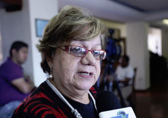 Doris Gutiérrez no volverá a lanzarse como diputada  