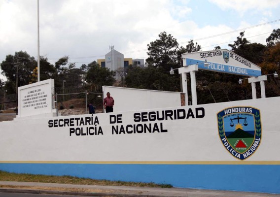 Más de L178 millones en prestaciones se pagaron a 1,651 policías cancelados