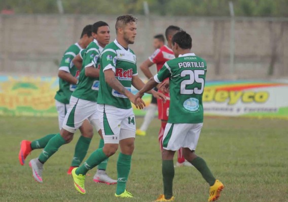 El Juticalpa vuelve al triunfo