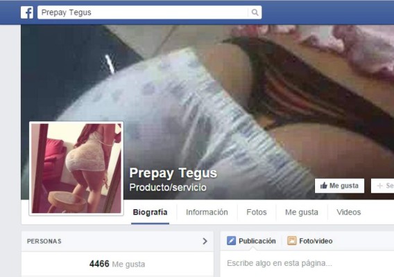 Piden perseguir redes de explotación sexual en Honduras