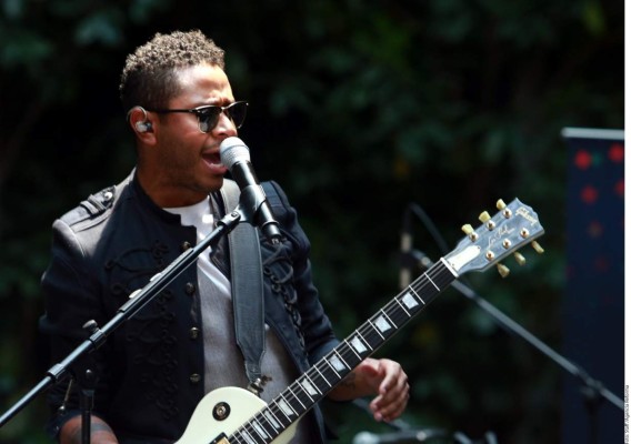 Kalimba no se ata a nada y ahora está en Tv Azteca