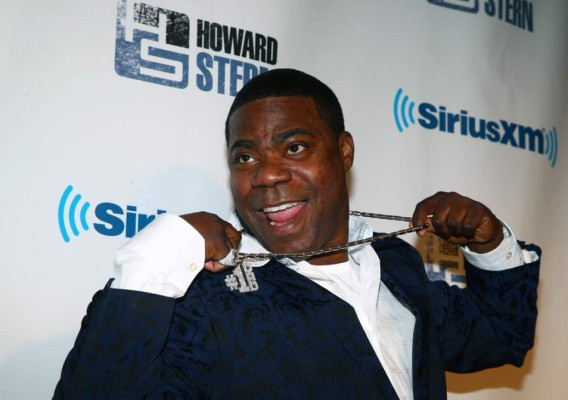 Mejora la salud de Tracy Morgan
