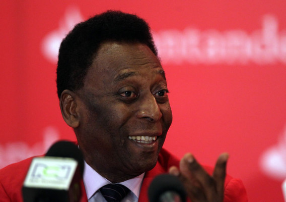 España, Alemania y Brasil, candidatos de Pelé al título del Mundial