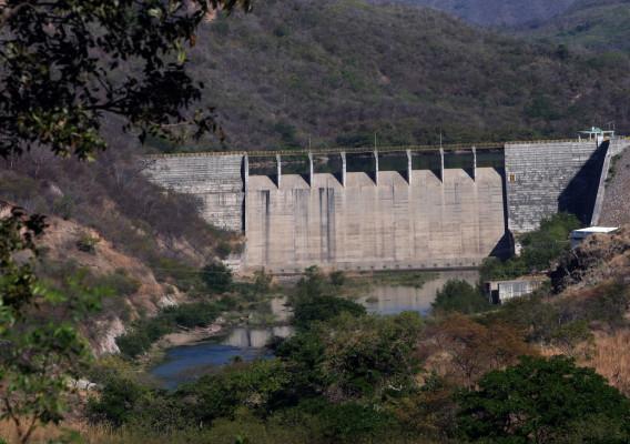 En riesgo de perder 24 millones de euros para represa Nacaome