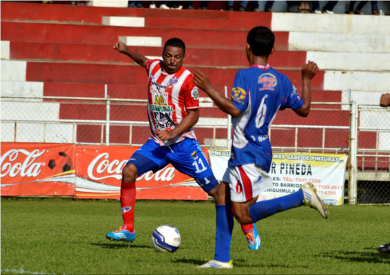 Hondureño Óscar Isaula firma un doblete en goleada del Heredia