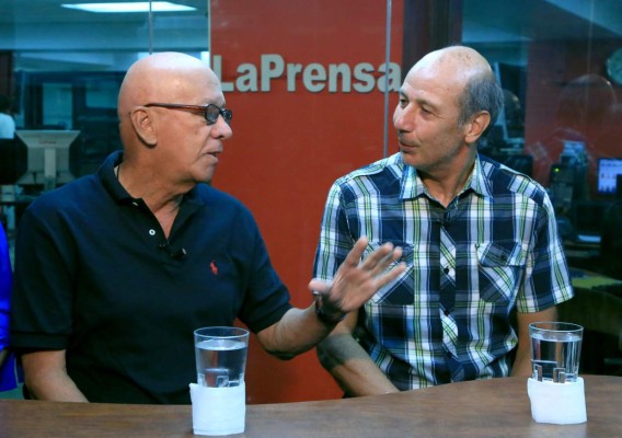 'Le deseo lo mejor, pero a partir del domingo”: Ríos a Falero