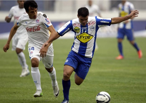 Olimpia deja atrás al Victoria y se cita con el Marathón en la final