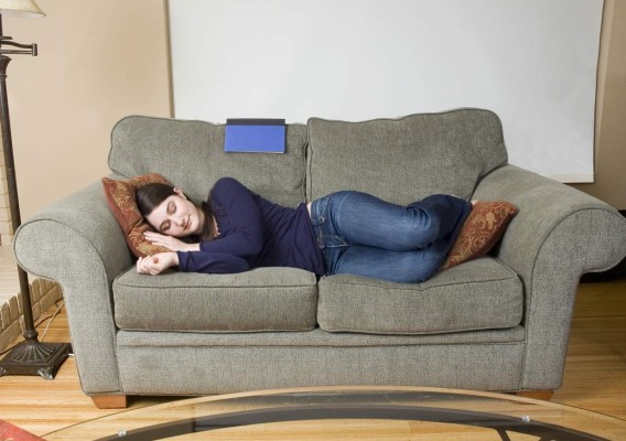 Siesta en verano sí, pero con matices