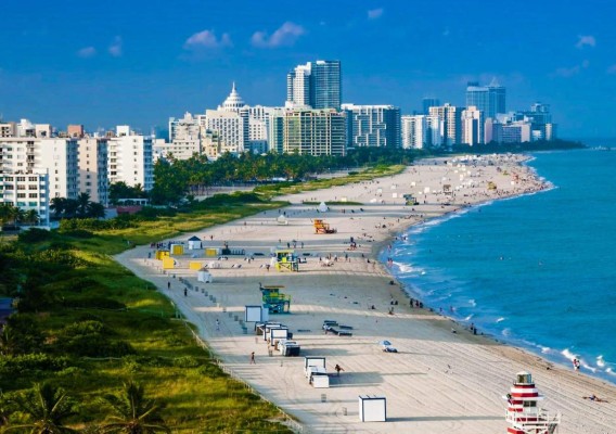 Estas son las ciudades con más 'haraganes' en EUA