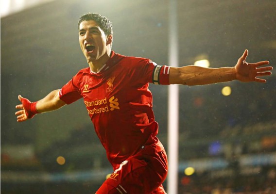 Principio de acuerdo del Barça con el Liverpool para fichar a Suárez