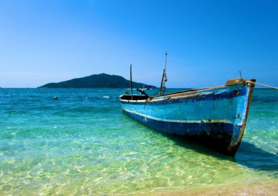Playa de West Bay, Roatán, entre las 30 mejores del mundo