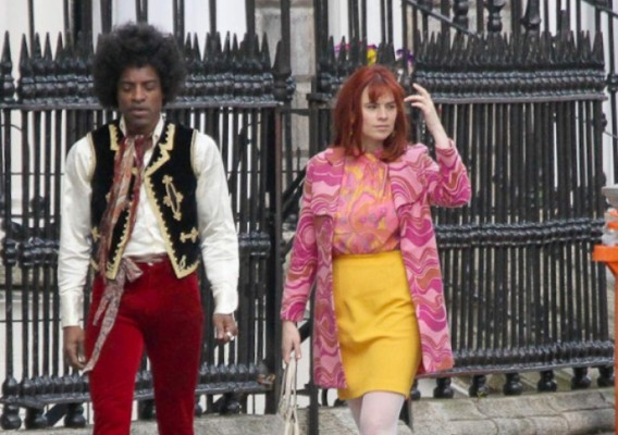 Critican película sobre el legendario músico Jimi Hendrix &nbsp;