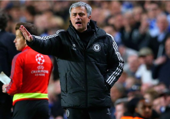 El Chelsea, el proyecto en formación de Mourinho