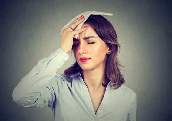 Conozca sobre la perimenopausia
