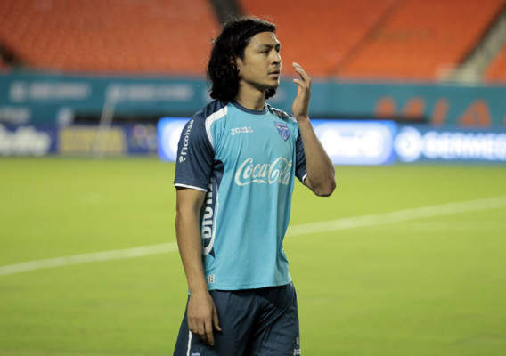 Honduras quedó lista para enfrentar a Brasil