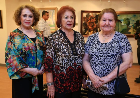 Banco Central de Honduras inaugura exposición 'Al compás del tiempo”