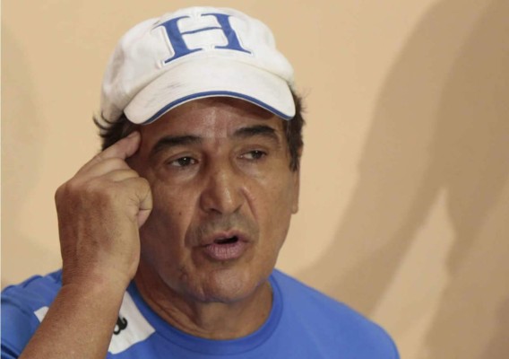 'Si alguien tiene alguna duda de mi trabajo que me la diga': Pinto