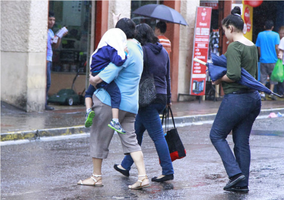 Copeco extiende alerta verde en Atlántida, Colón e Islas de la Bahía