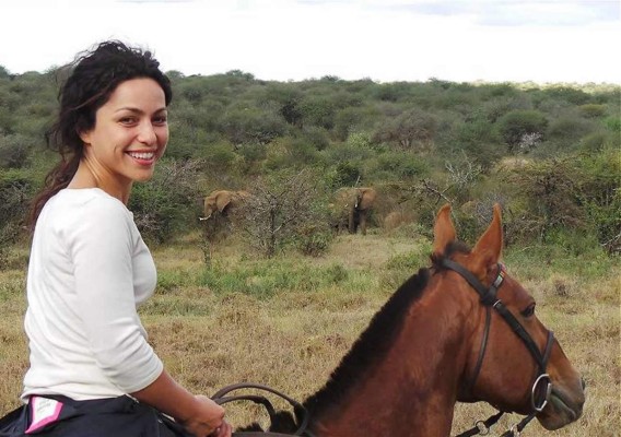 La sexi y polémica doctora del Chelsea