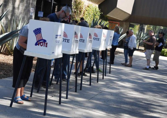 Elecciones en EEUU: Lo que se vota y lo que está en juego para Trump