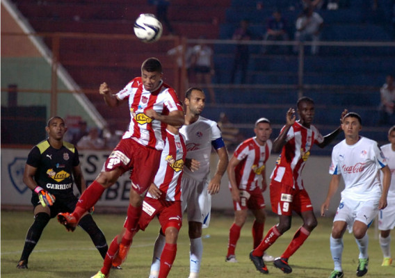 El Vida rompe el maleficio contra el Olimpia