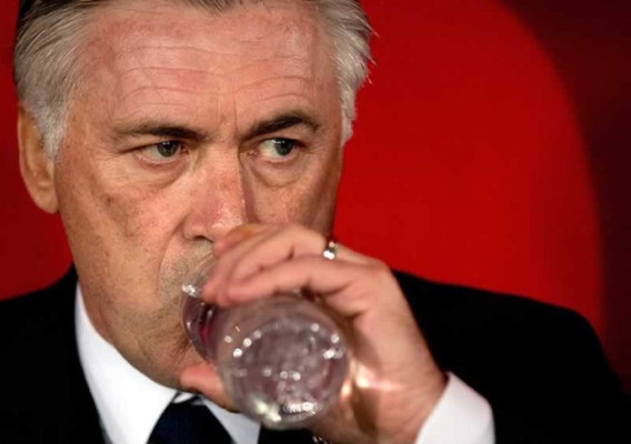 Ancelotti: '¿El Mundial de Clubes? No vale otra cosa que no sea ganarlo'