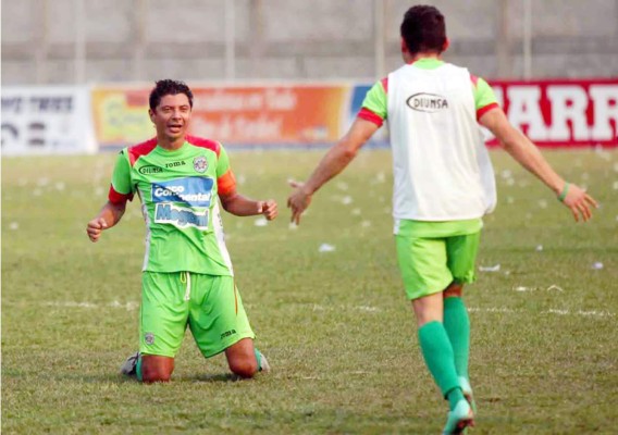 Mauricio Sabillón: 'Este grupo está marcando historia'