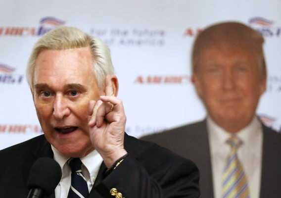 Exasesor de Trump, Roger Stone, arrestado por caso de trama rusa