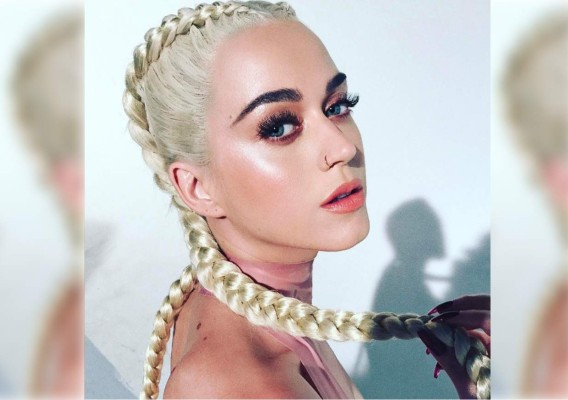 Katy Perry anuncia nuevo álbum 'Witness'