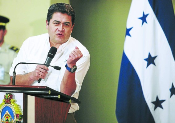 JOH viaja a Brasil a apoyar a la Selección