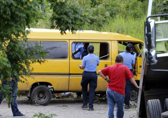 Ultiman a empresario chileno en asalto