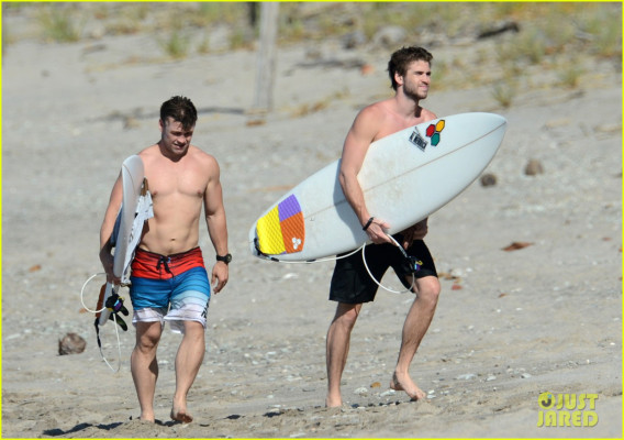 Liam Hemsworth: 'Mi vida es increíble”